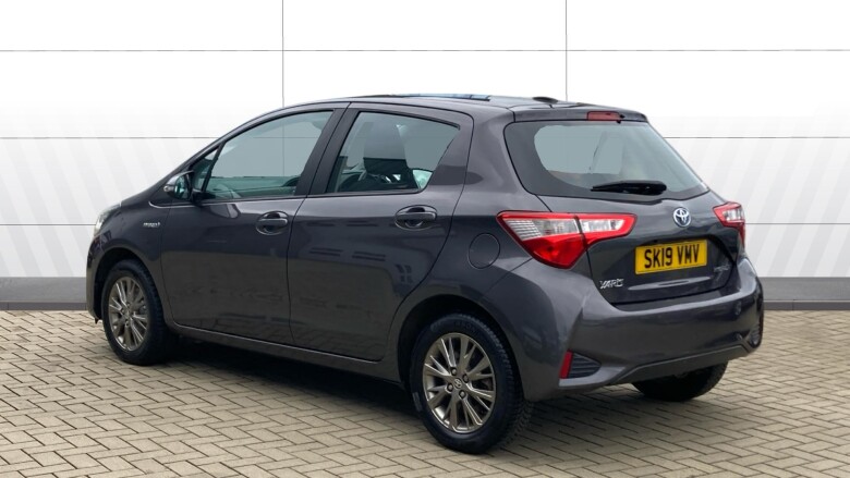 Toyota Yaris 1.0 VVT-i Icon 5dr Petrol Hatchback